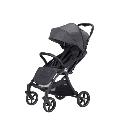 Avova - 城市獵人嬰兒手推車 (麻灰色)