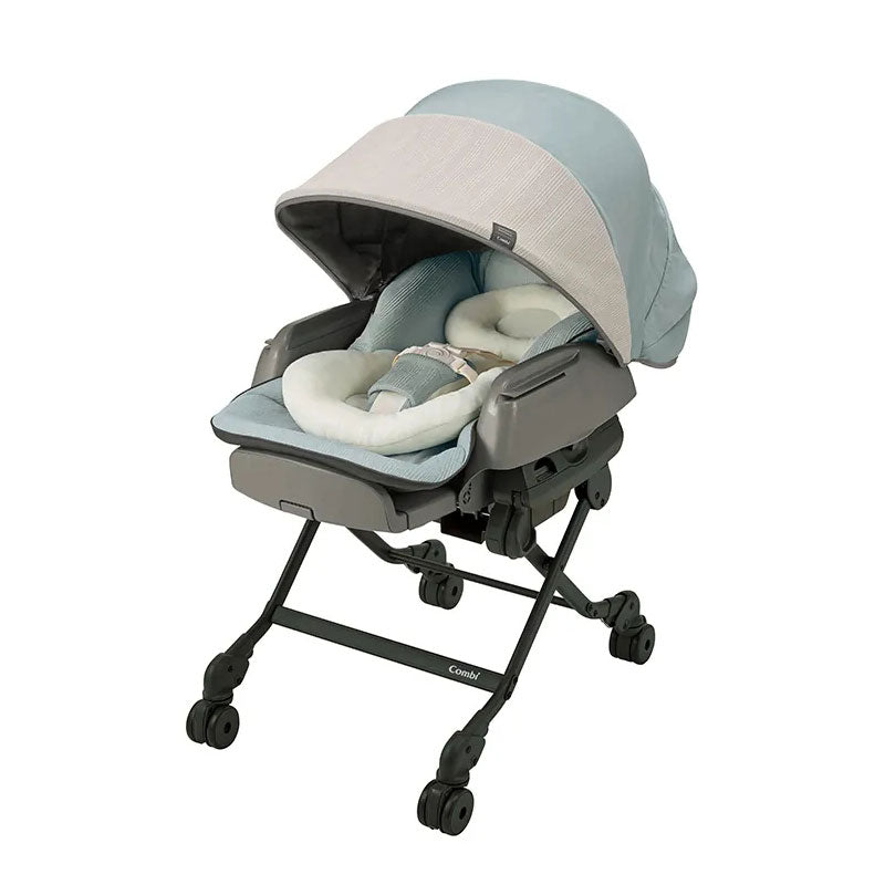 Combi - NEMULILA BEDi Long 安撫餐搖椅 (手動版)