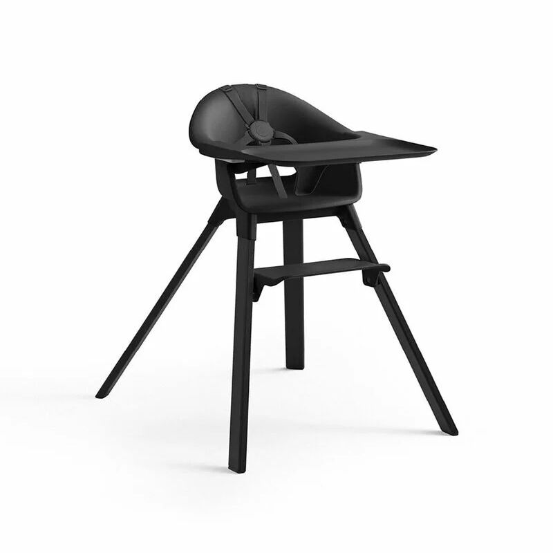 Stokke® Clikk™ High Chair (Midnight Black)