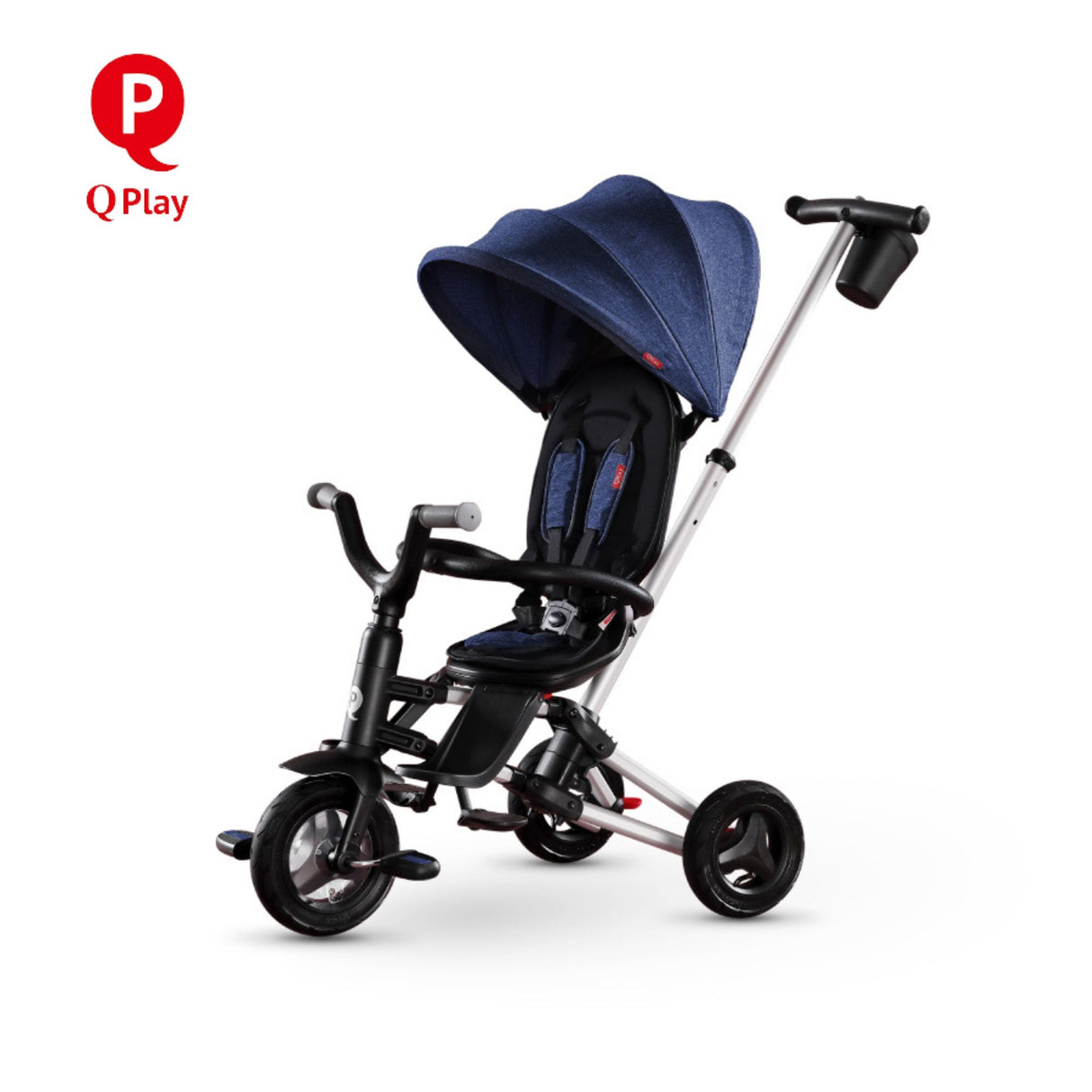 Qplay - Nova 4合1 兒童多功能輕便嬰兒推車