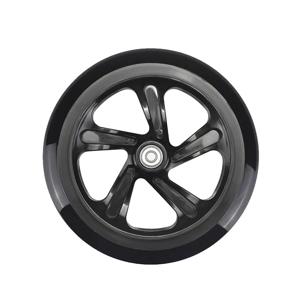 Micro - 200mm Black Wheel【Pre order now! Delivery after 7 working days】