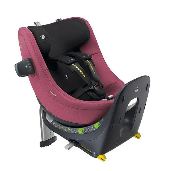 Swandoo - Marie3 i-Size 360°旋轉安全座椅 (水果紅)