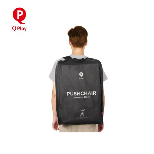 Qplay - Travel Bag