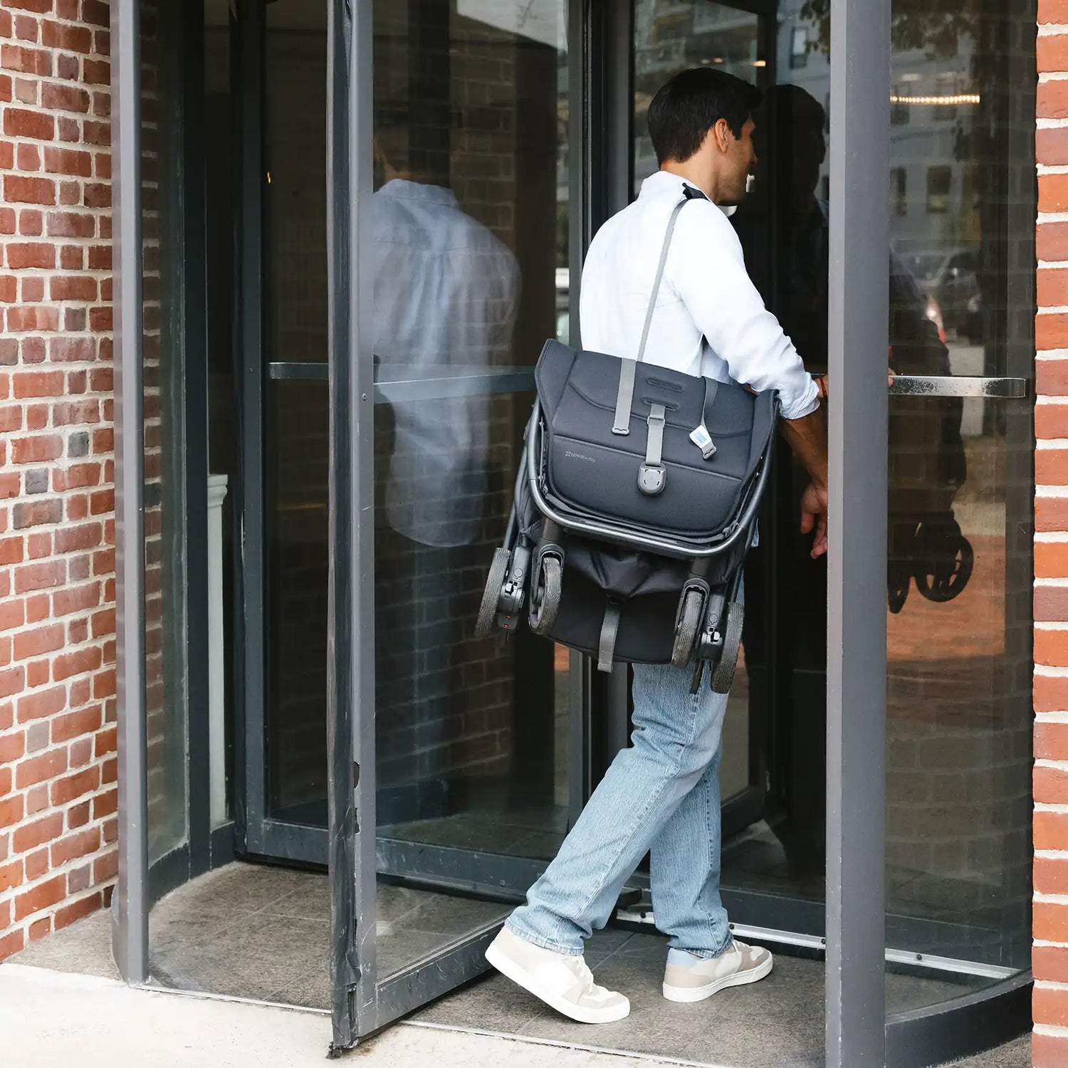 UPPAbaby  - Minu V3 Stroller(not include bumper bar)