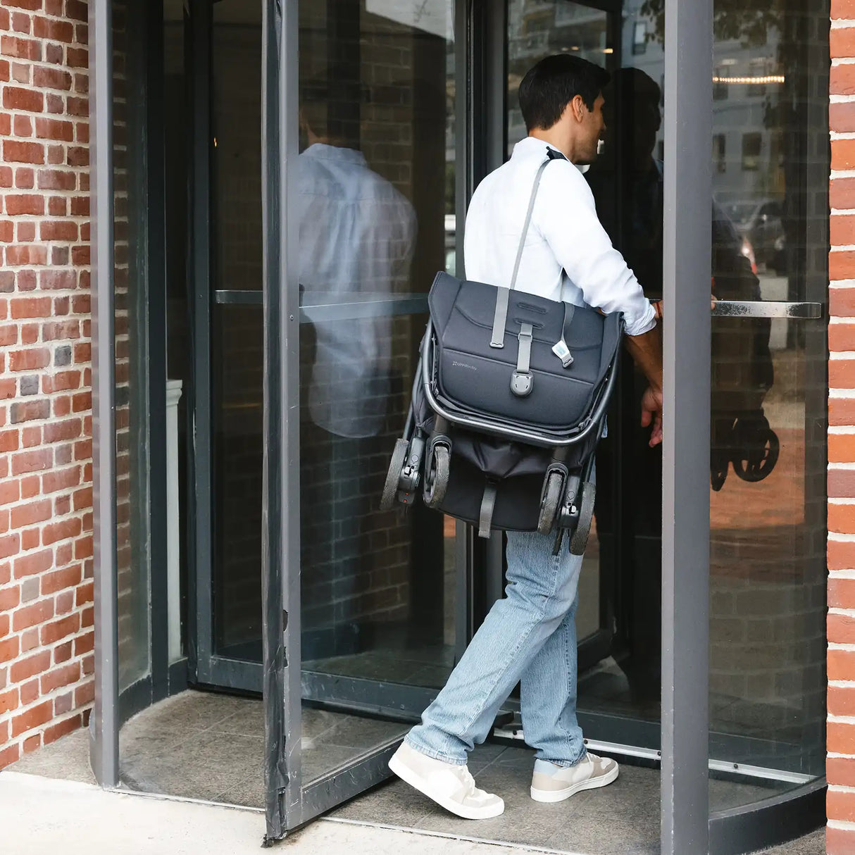 UPPAbaby - Minu V3 嬰兒車(不包括扶手)