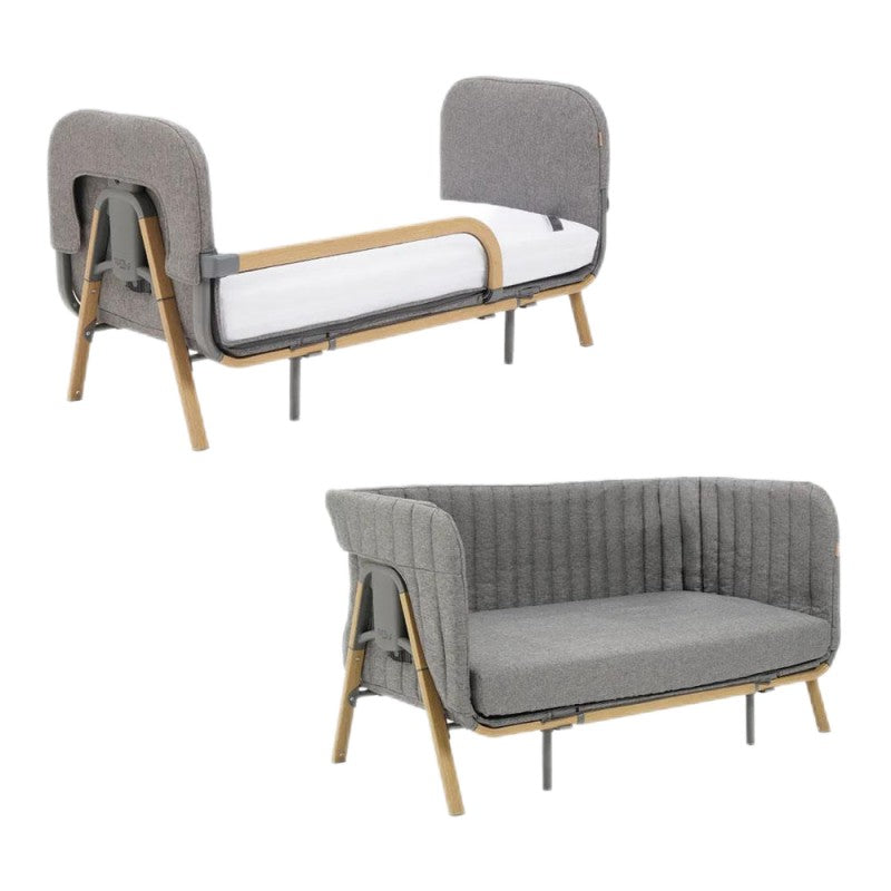 Tutti Bambini - CoZee XL 兒童床及沙發擴展包 (121cm x 61cm) (不能單獨使用,需另備有 CoZee XL 基本號) (2盒部件)
