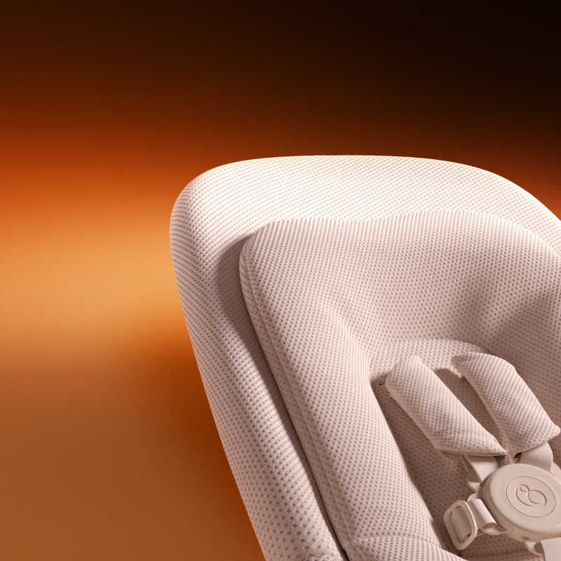 Stokke - Yoga™ Baby Bouncer & Swing【Pre Order Now! Delivery after late Jun】