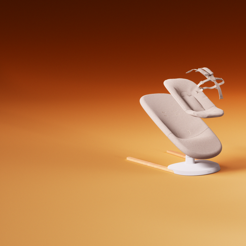 Stokke - Yoga™ Baby Bouncer & Swing【Pre Order Now! Delivery after late Jun】