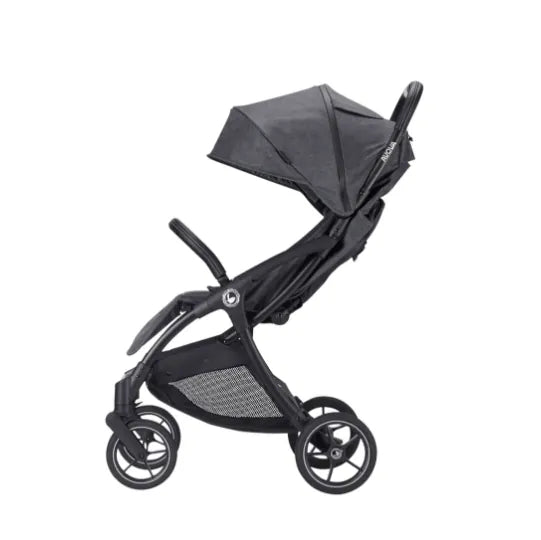 Avova - 城市獵人嬰兒手推車 (麻灰色)