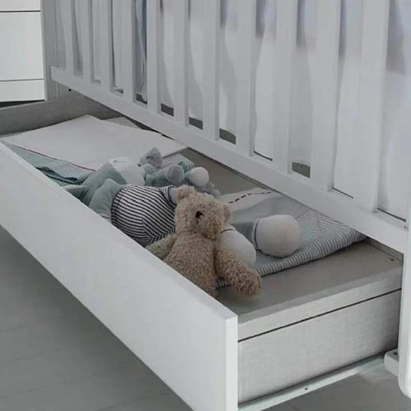 Micuna - Drawer for Basic Cot (White)