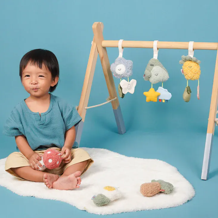 Learning Time - Trusty Flower