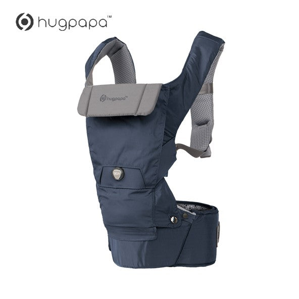 Hugpapa - Dial-Fit PRO 3合1 嬰兒揹帶