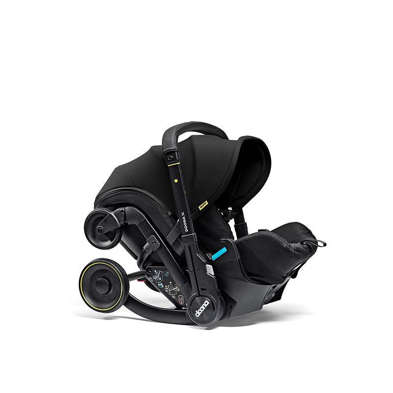 Doona X - Car Seat & Stroller