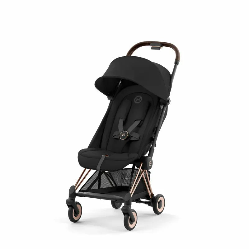 Cybex -  Coya Portable Stroller(Rose Gold Frame)