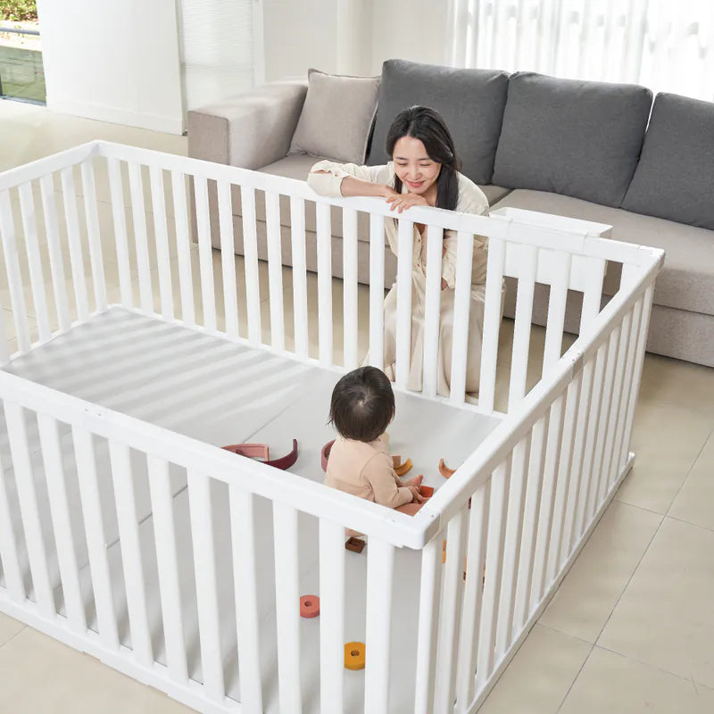 Caraz - Prefect Cutie Baby Room 167*127*70cm (excluding floor mat)