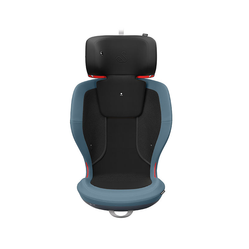 Swandoo - Charlie i-Size增高型安全座椅(藍莓藍)