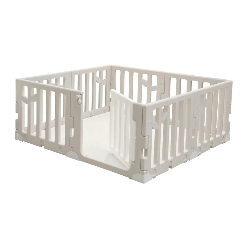 Caraz - 7+1 Leaf Baby Room and Play Mat Set (148*x148cm)(including floor mat)