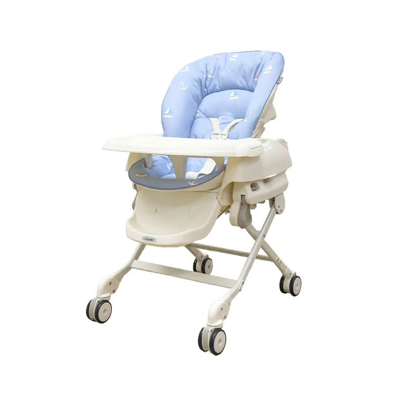 Combi - Joy Marine 安撫餐搖椅