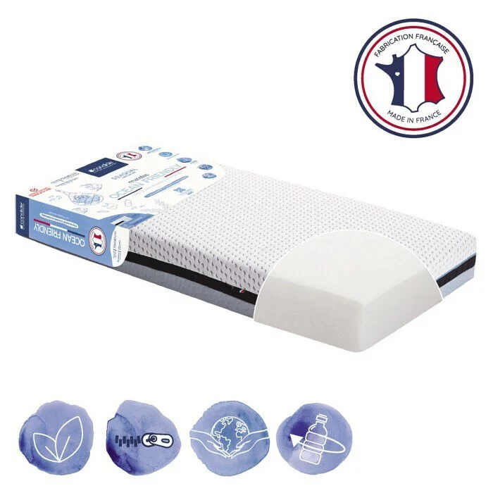 Candide - Ocean friendly mattress(60x120cm)
