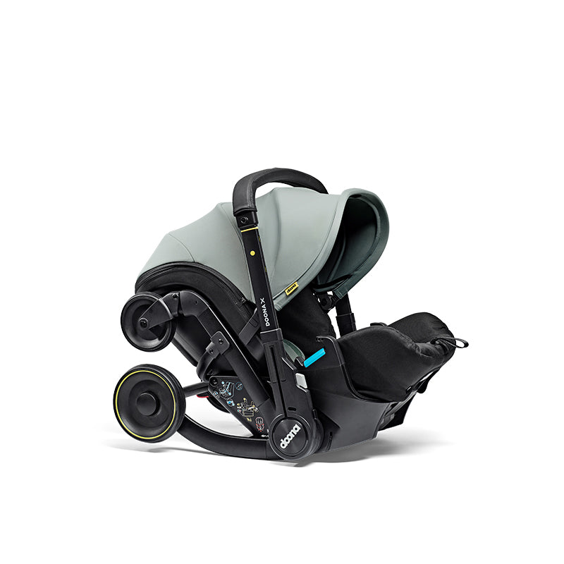 Doona X - Car Seat & Stroller