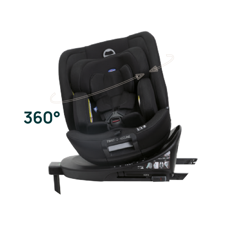 Chicco - Everone I-Size 汽車安全座椅【立即預訂!約7~10個工作天後出貨】