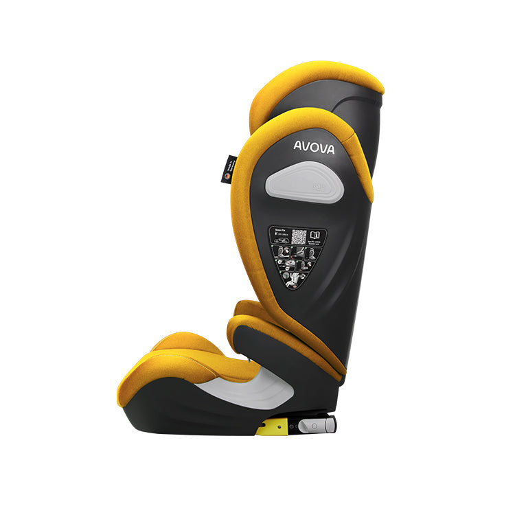 Avova - Sora-fix 汽車安全座椅 (沙灘黃)