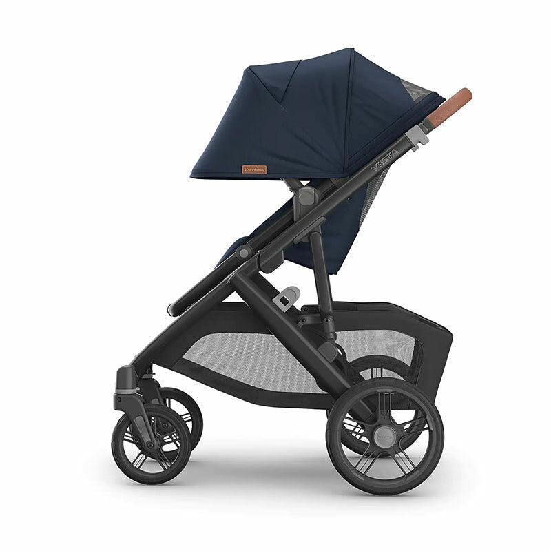 UPPAbaby - Vista V3 single seat Stroller (Noa Navy,Available from 6 months)