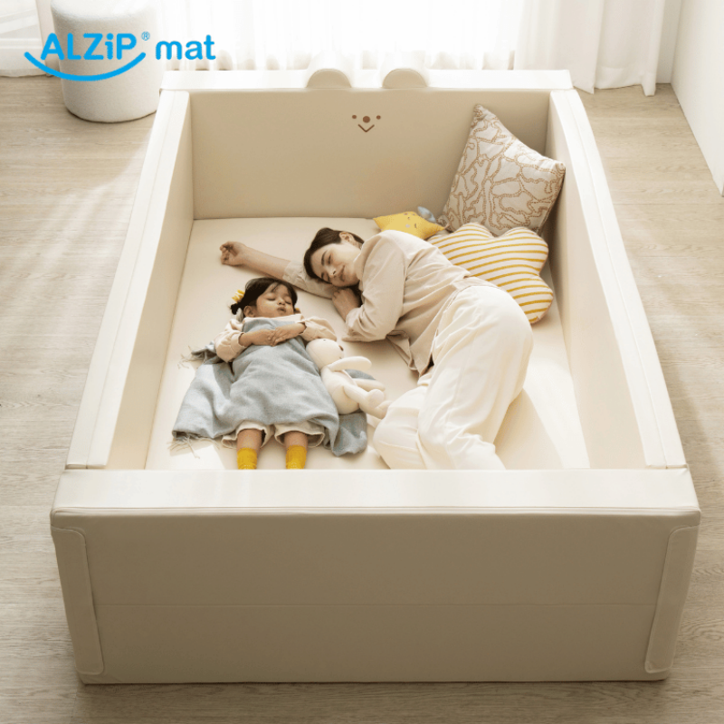 Alzipmat - Family Bumper Bed【Pre Order Now! Delivery after 1 month】