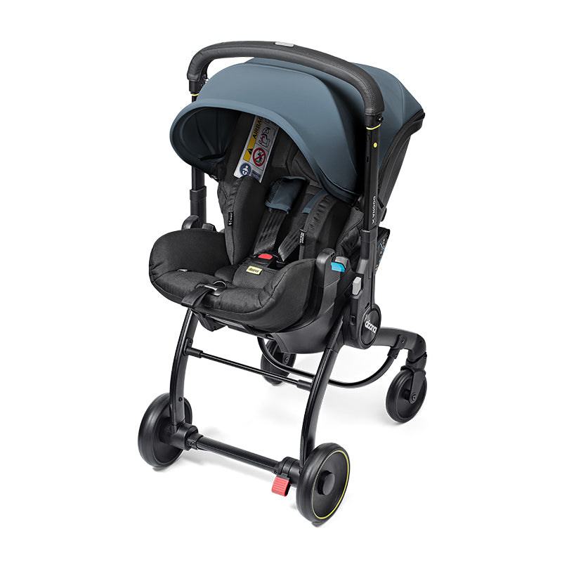 Doona X - Car Seat & Stroller (Ocean Blue)