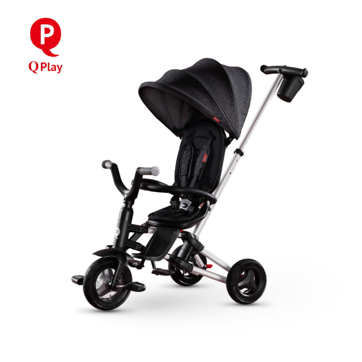 Qplay - Nova 4合1 兒童多功能輕便嬰兒推車