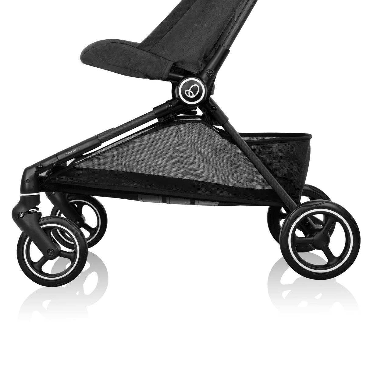 Evenflo - Hummingbird Ultra-Lightweight Carbon Fiber Stroller
