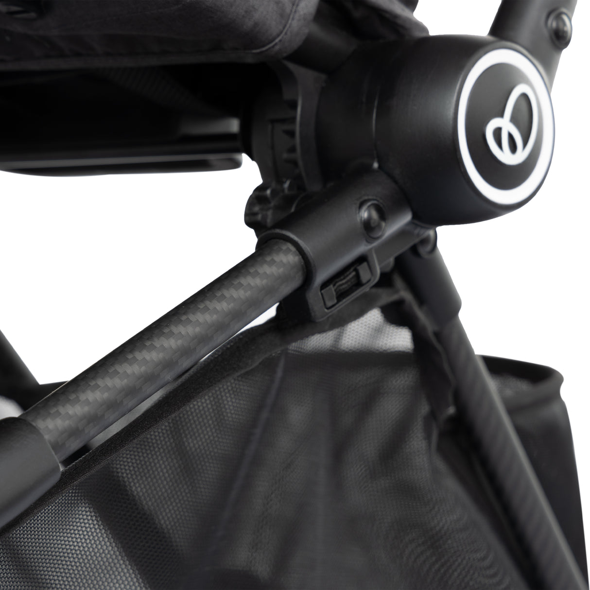 Evenflo - Hummingbird Ultra-Lightweight Carbon Fiber Stroller