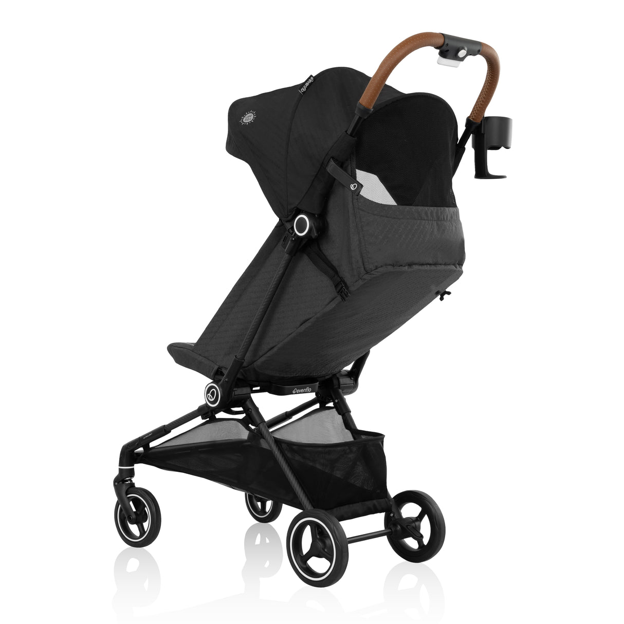 Evenflo - Hummingbird Ultra-Lightweight Carbon Fiber Stroller