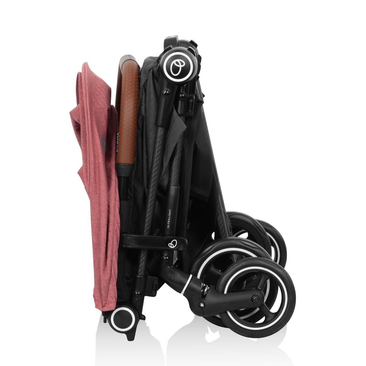 Evenflo - Hummingbird Ultra-Lightweight Carbon Fiber Stroller