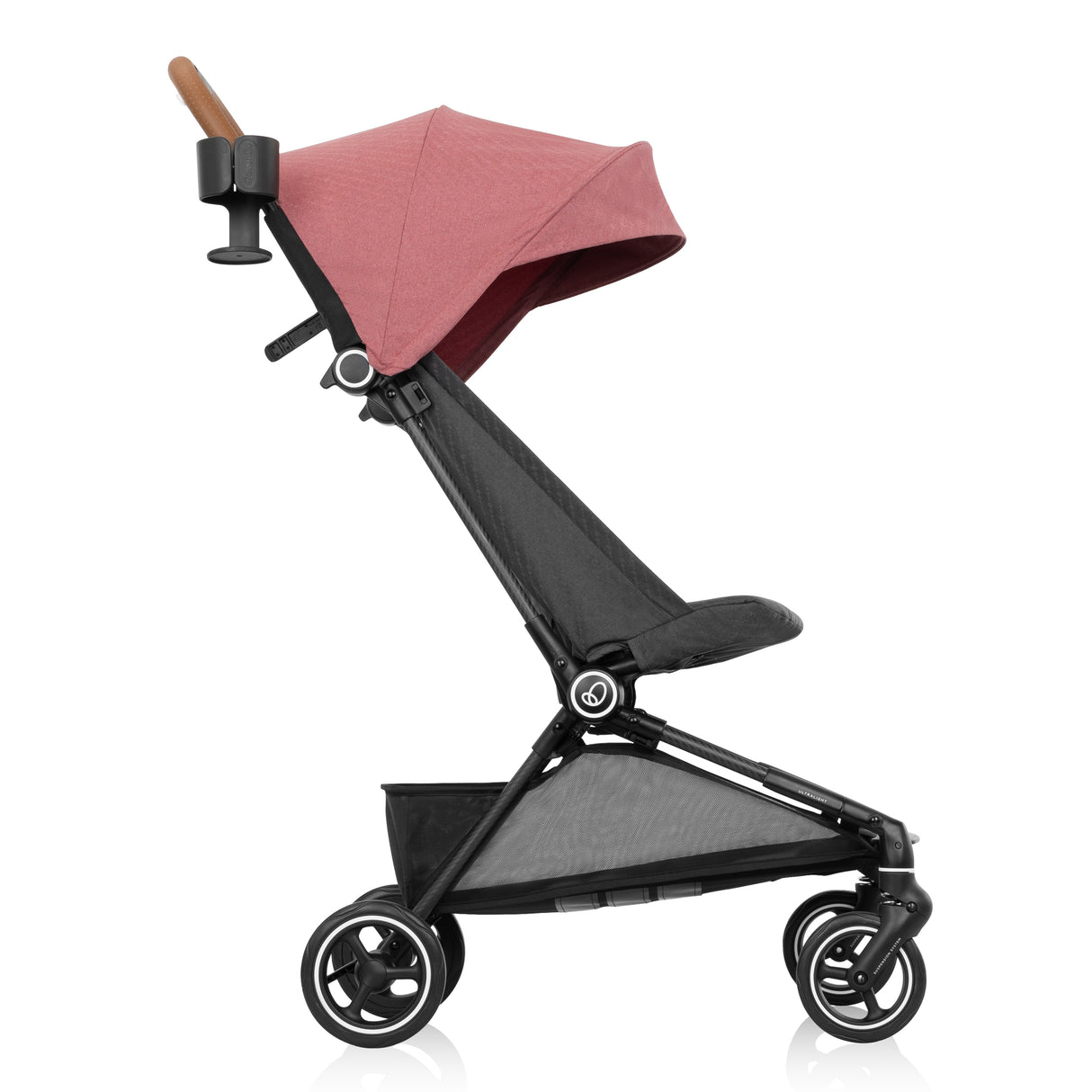 Evenflo - Hummingbird Ultra-Lightweight Carbon Fiber Stroller