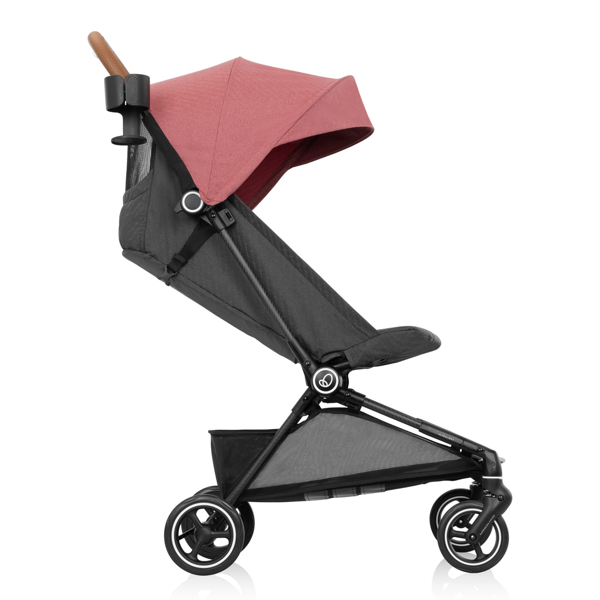 Evenflo - Hummingbird Ultra-Lightweight Carbon Fiber Stroller