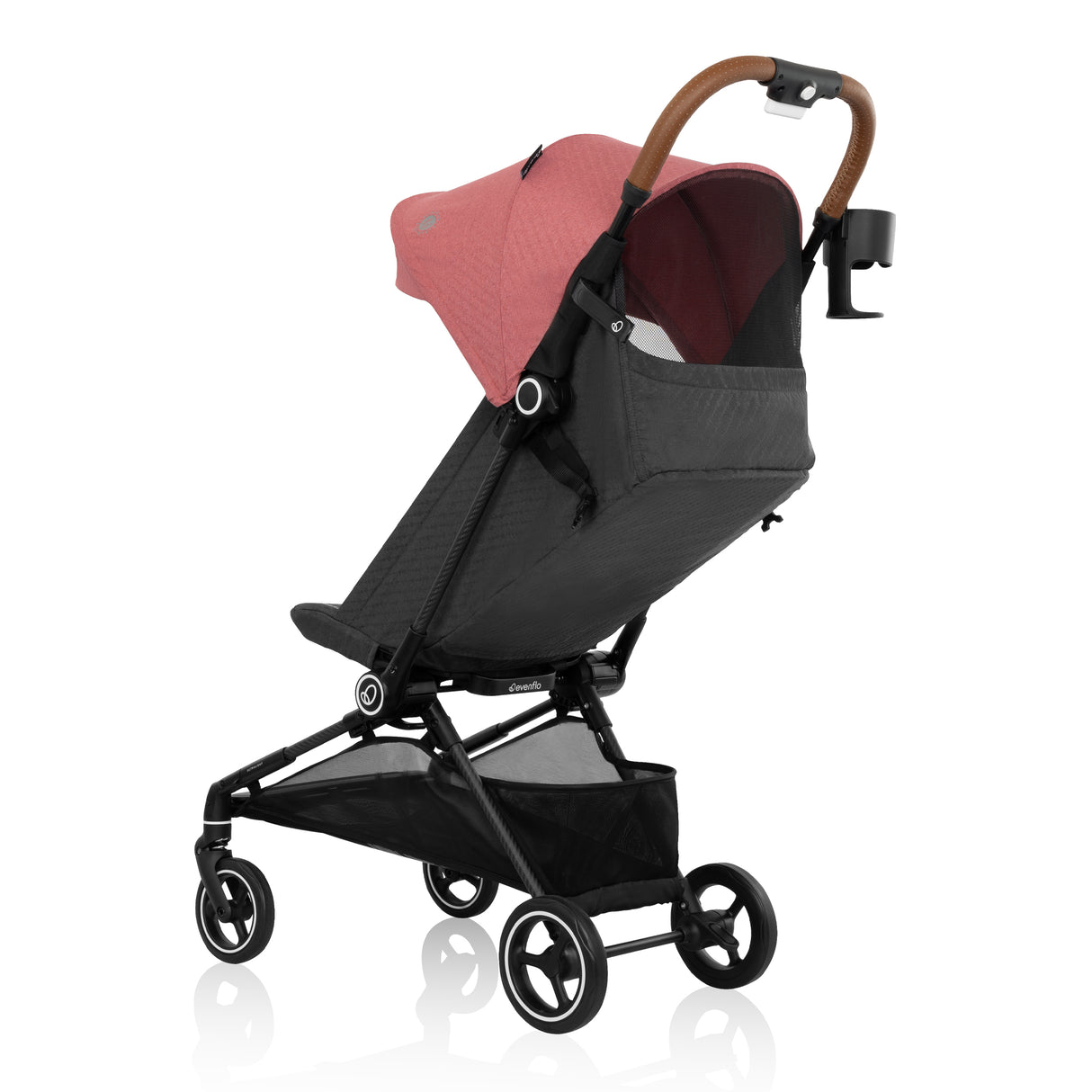 Evenflo - Hummingbird Ultra-Lightweight Carbon Fiber Stroller