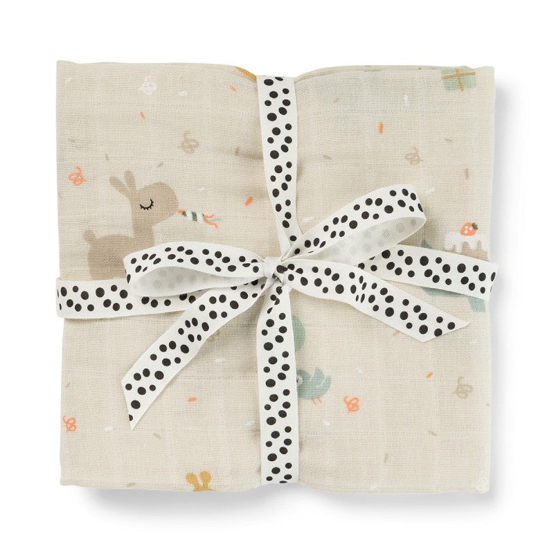 Done by Deer - 初生包巾 慶典系列