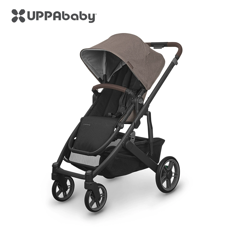 UPPAbaby - Cruz V2+ Stroller (Available from 6 months)【Pre Order Now! Delivery after 15 working days】
