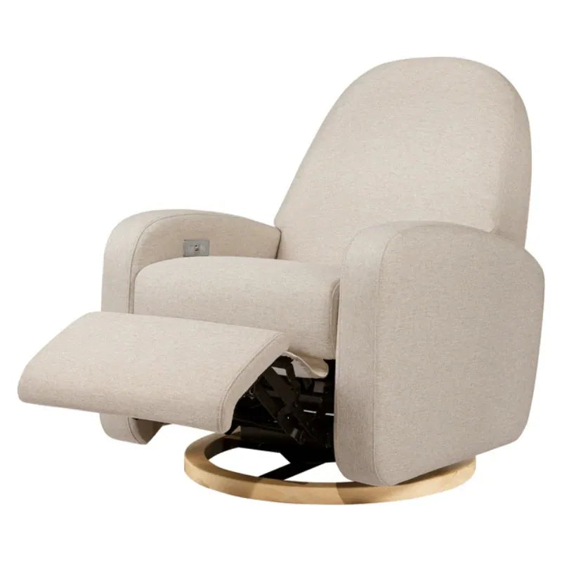 Babyletto - Nami Glider Recliner w|Electronic Control and USB【Pre Order Now! Delivery by 1 month】