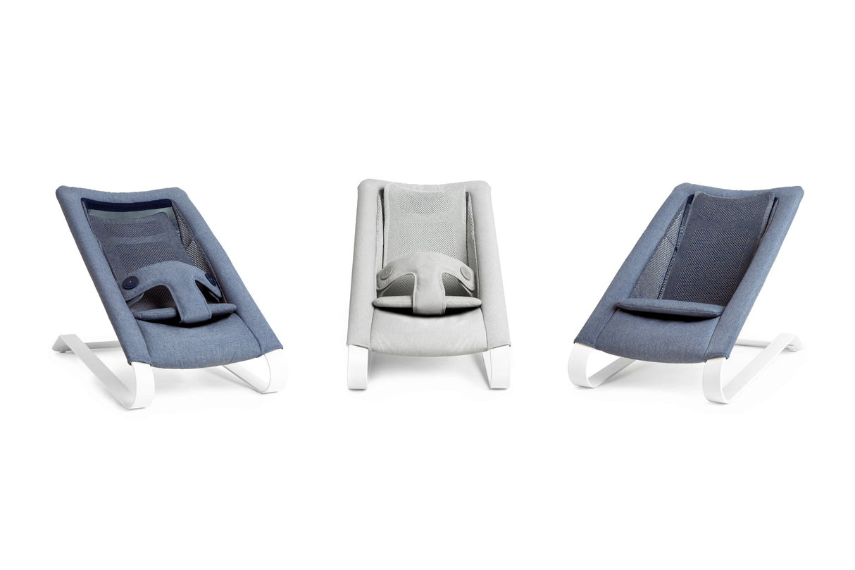 Bombol - Bamboo 3Dknit™ 嬰幼兒搖椅