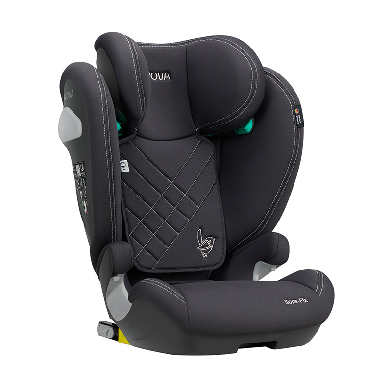 Avova - Sora-fix 汽車安全座椅 (考拉灰)