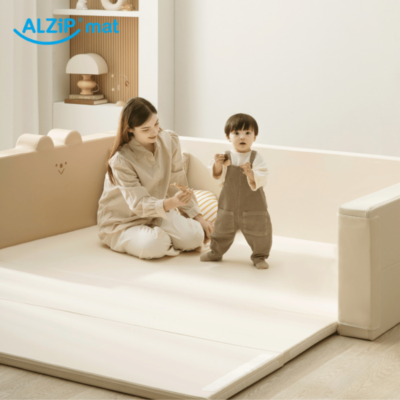 Alzipmat - Family Bumper Bed【Pre Order Now! Delivery after 1 month】