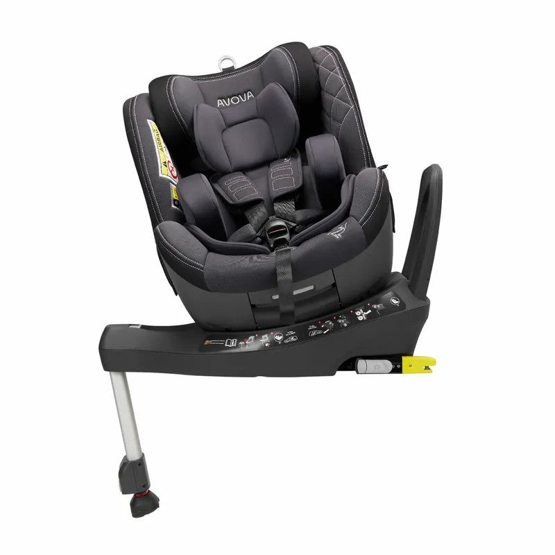Avova - Sperber-Fix 2 汽車安全座椅(慕尼黑)【立即預訂!10個工作日後出貨】