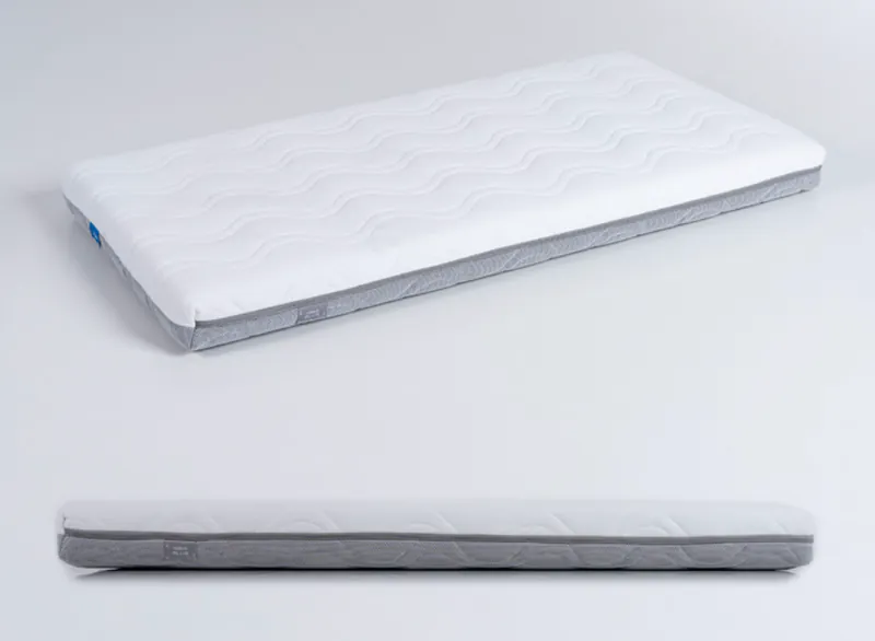 Little Somethings - 舒適雙面迷你嬰兒床褥N系列 (95x52cm)