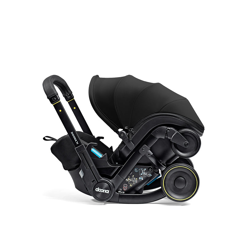 Doona X - Car Seat & Stroller