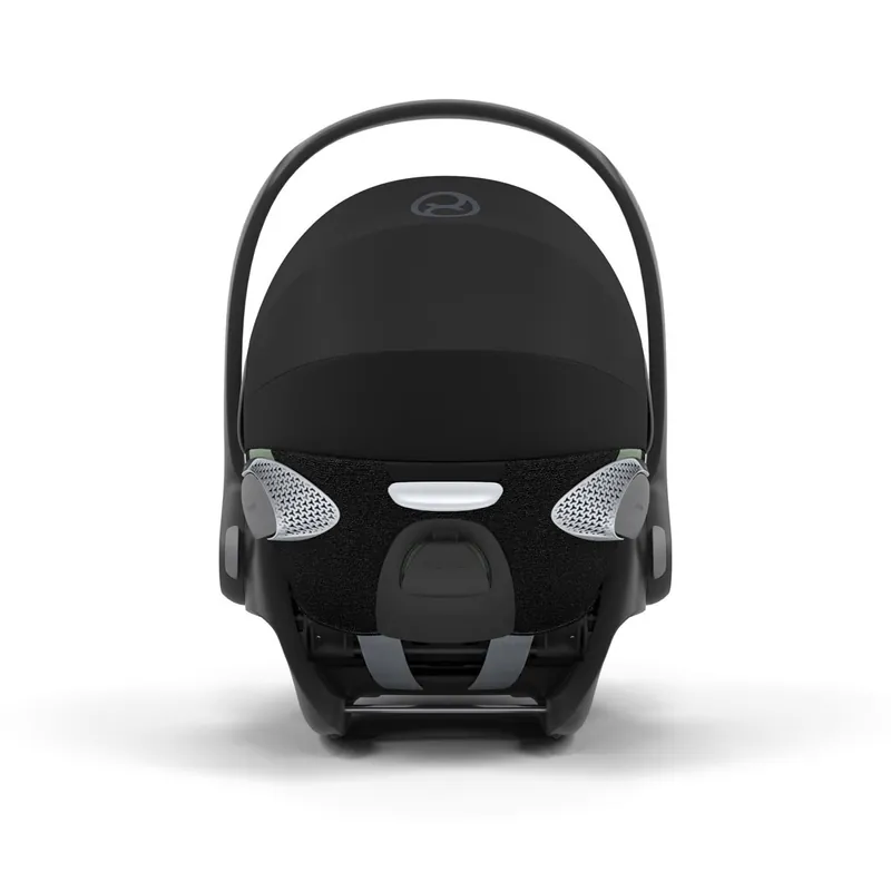 Cybex - Cloud T i-Size Plus 汽車安全座椅(棕黑色)【立即預訂!7~10個工作天後出貨】