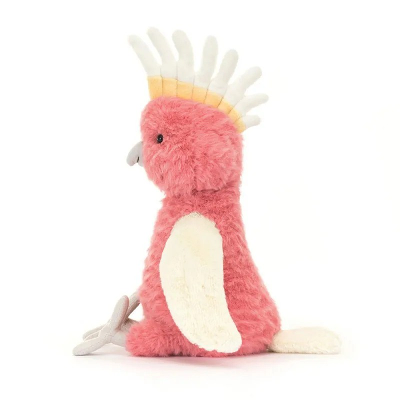 Jellycat - Squawkatoo