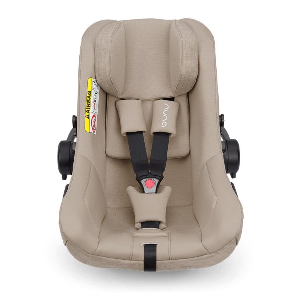 Nuna - Infant Car Seat - pipa next (磚褐色)【立即預訂!7-10個工作天後出貨】