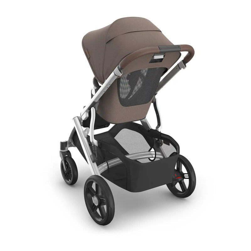 UPPAbaby - Vista V3 single seat Stroller (Theo Dark Taupe,Available from 6 months)【Pre Order Now! Delivery after 15 working days】